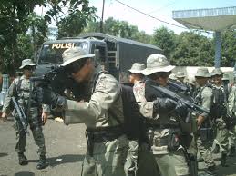 Korps brimob juga dikenal sebagai salah satu unit tertua yang ada di dalam organisasi polri. July 2008 Search N Rescue Brimob Polri