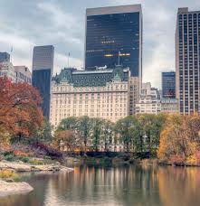 Trump tower, home to the corporate offices of the trump organization, is one of manhattan's most iconic buildings. The Plaza Hotel