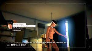 Nudity In Watch Dogs - YouTube