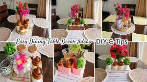 easy diy diwali dining table decor
