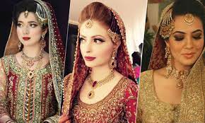 top beauty salons for bridal make up in