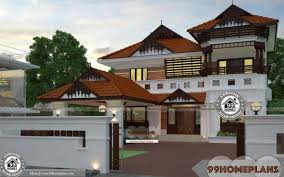 Traditional House Plans Kerala House