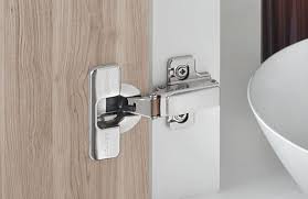 hinges integrated soft close