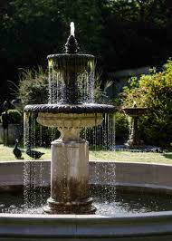 Week 6 Fabulous Fountains Chilstone