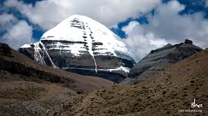 Kailash parvat, the abode of lord shivainstall wallpapers, instill peace within. Mount Kailash 1920x1080 Wallpaper Teahub Io
