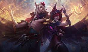 Lol xayah