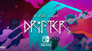 Hyper Light Drifter Appears To Be Receiving A Physical