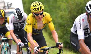 Slimme geraint thomas imponeert in e3 harelbeke. Has Geraint Thomas Just Won The Tour De France The Day Chris Froome Was Broken Other Sport Express Co Uk