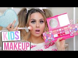 kids makeup tutorial