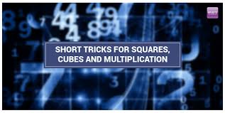 Shortcut Tricks For Bank Exams Squares
