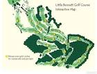 Little Bennett Golf Course - Layout Map | Course Database
