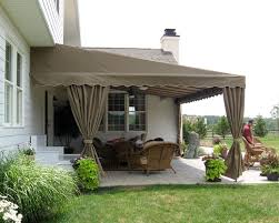 Residential Deck Or Patio Awning Deck