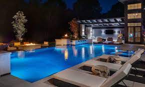 Investing In A Luxury Pool Backyard