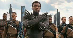 how the black panther salute links the