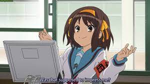 Review: The Melancholy of Haruhi Suzumiya 2009 (涼宮ハルヒの憂鬱 2009) | My  collection of short anime reviews