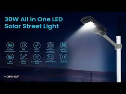 Solar Light For Street Best Motion