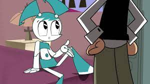 Out Of Context : My Life As A Teenage Robot : 'Milk It' - YouTube