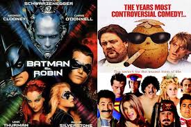 Now that we set the mood for truly bad movies, start the most painful watchlist you'll ever make with the 100 worst movies of all time! Clooney S Batman Killer Voted Worst Movie Of All Time
