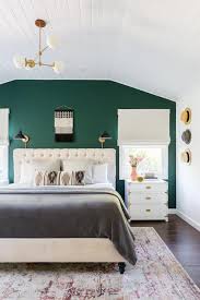 Our Favorite Green Bedroom Design Ideas