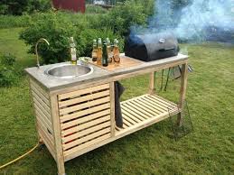Diy Outdoor Kitchen Ideas You Can Build
