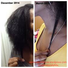 Castor oil for hair can be used to enhance the natural color of your hair and make it look rich and thick. My Castor Oil Challenge Results Naturally Mia