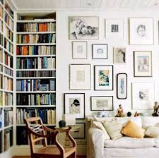70 Free Form Gallery Wall Ideas That