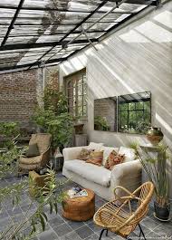 Outdoor Rooms House Design