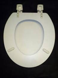 Toilet Seat Replacements Matte Finish