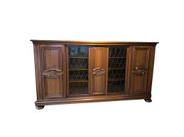 solid wood living room cabinet for