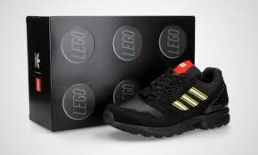 Adidas fortarun x lego® ninjago® lloyd shoes. Adidas X Lego Zx 8000 Black 43einhalb Sneaker Store