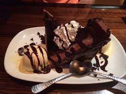 Just hold the flat bread or ask it to be served with raw broccoli instead. This Photo Is Deceiving This Dessert Is Huge Picture Of Longhorn Steakhouse Oklahoma City Tripadvisor