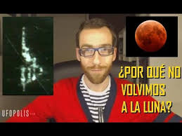 Resultado de imagen de ¿Por que no volvimos a la luna?