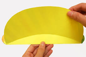 This is a simple sun visor. Paper Visor Kids Crafts Fun Craft Ideas Firstpalette Com