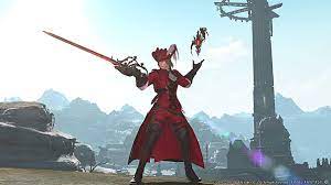 Final fantasy xi | red mage #1 starting over with a separate character in 2016, happy beard games sets off on another ffxi. Ffxiv Stormblood Job Guide Red Mage Final Fantasy Xiv Stormblood