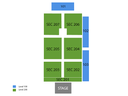 Choctaw Grand Theater Seating Chart And Tickets
