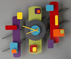 Artistic Wall Clocks 8