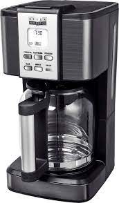 3.8 out of 5 stars with 3267 ratings. Amazon Com Bella Pro Series 14 Cup Coffee Maker 90061 Stainless Steel Black New Kitchen Dining