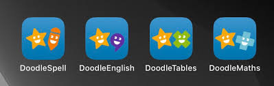 Comely Park PS on X: "If you've signed up for Doodle Maths (P1-P7) and Doodle English (P2-P7) today, using the Class Codes found in our School App, remember you can also access