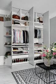 small closet designs