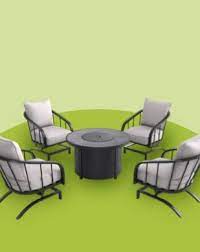 You will have time to relax in a stylish. Patio Furniture