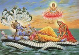 Hinduismus Götter: Vishnu