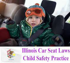 illinois car seat laws updated