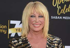 suzanne somers dead t cancer is