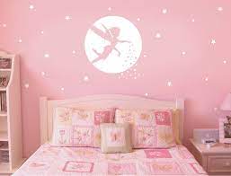 Fairy Wall Decals Nursery Wall Decor