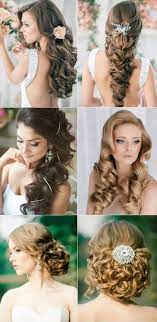 top wedding hair makeup ideas from