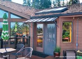 Porch Canopy Ideas