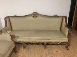 vine antique victorian sofa sala set