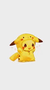 Pikachu Cute Chibi Wallpapers - Top Free Pikachu Cute Chibi Backgrounds -  WallpaperAccess