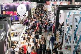 cosmetics beauty trade shows of 2023