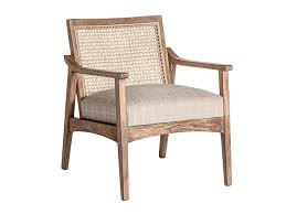 Rattan Easy Chairs Archis